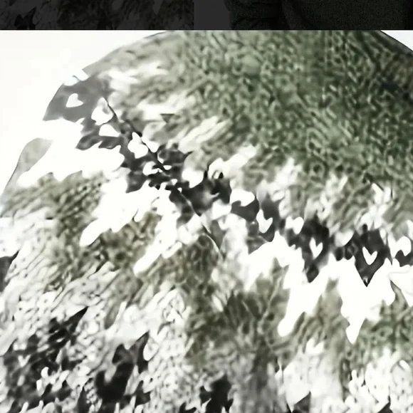 Nordic Pines Retro Fair Isle Sweater - Picture 3 of 15